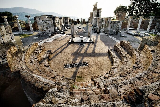 Biblical Ephesus Shared Tour From Kusadasi - Key Points