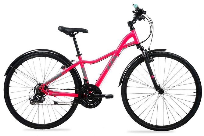 Bicycle Rent - 700c Hybrid Bike - Key Points