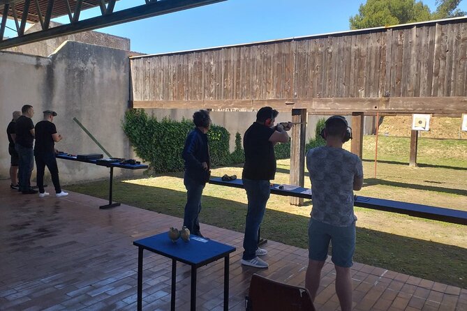 Big Calibre Shooting Experience With Splitshootingclub - Key Points