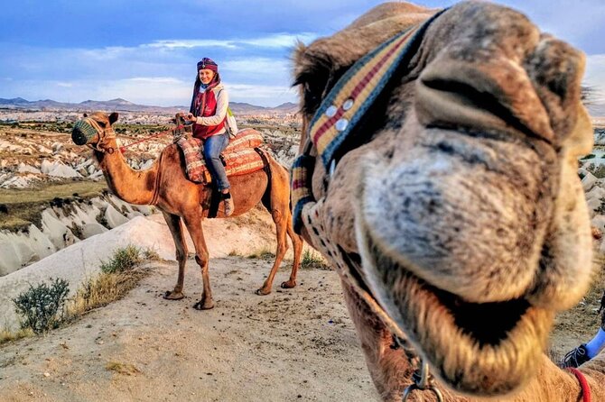 Big Deal : Cappadocia Red Tour, Balloon Ride, Camel Safari - Key Points