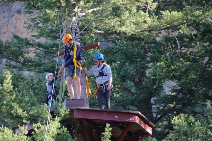 Big Sky: Classic Guided Zipline Tour (1-2 Hours) - Key Points