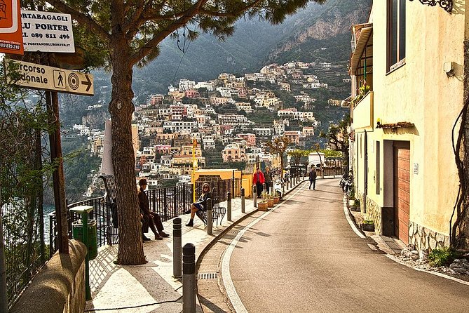 Bike Experience - Sorrento - Positano - Key Points