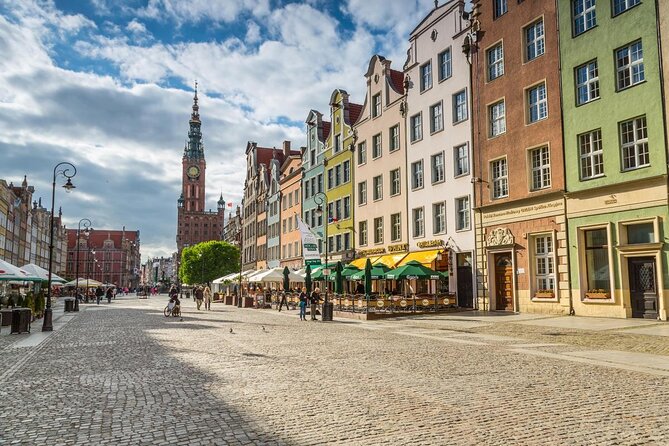 Bike Tour GdańSk - Premium - Fun Guide - No Boredom. New Offer - Key Points