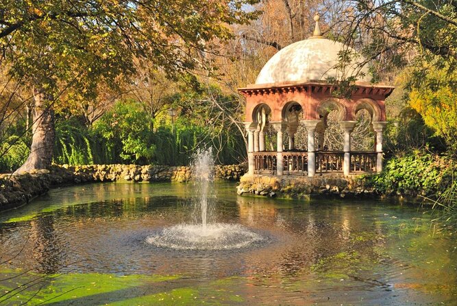 Bike Tour Through the Parks of Seville - Key Points