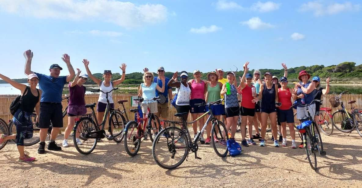 Bike Tour to Albufera Lake - Private Half Day - Key Points