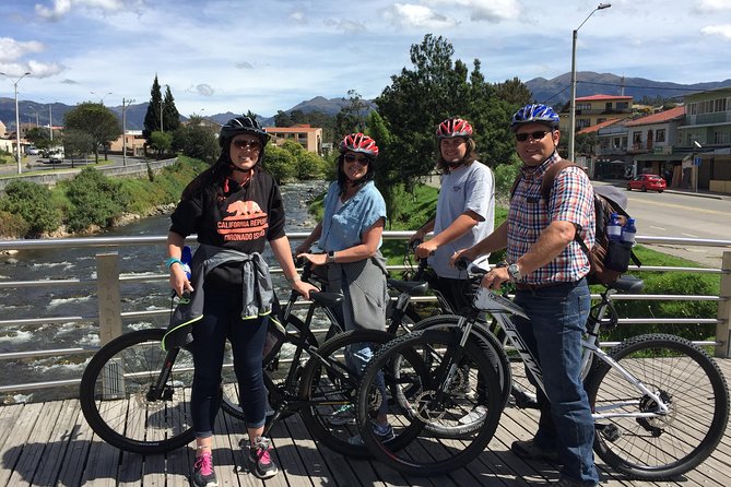 Biking Cuenca City Tour - Key Points