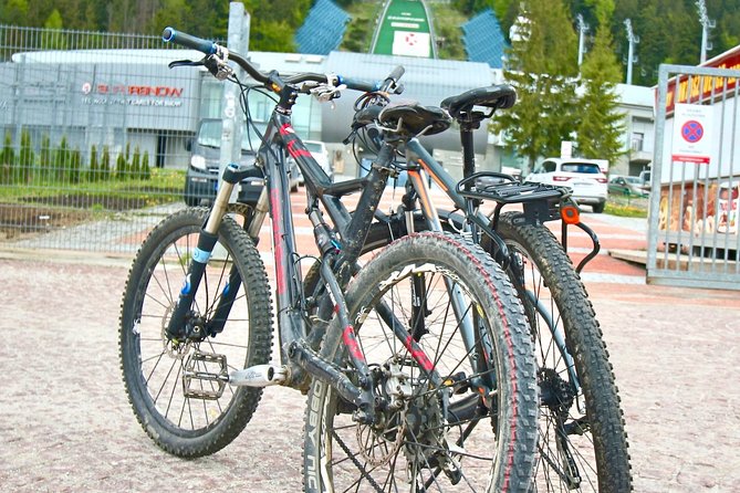 Biking Tour Zakopane - Key Points