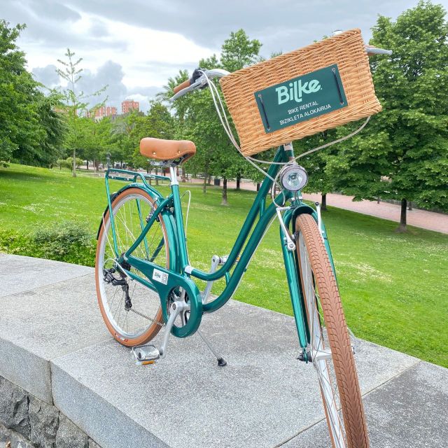 Bilbao City Bike Rental - Experience Highlights