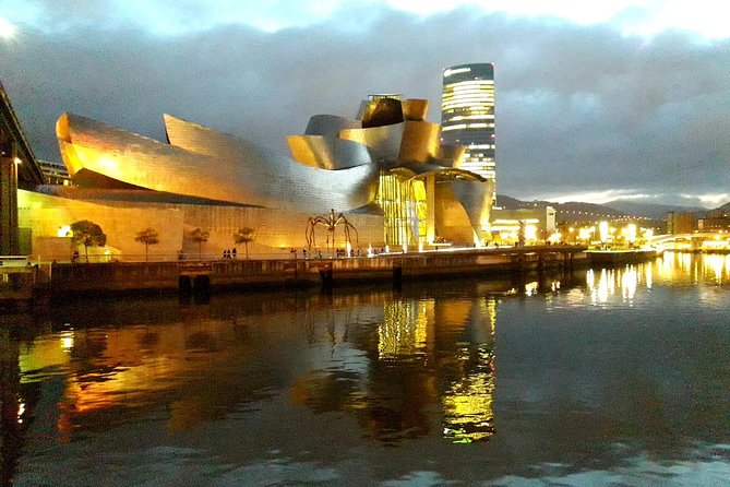 Bilbao Highlights Private Tour & Boat Ride - Key Points