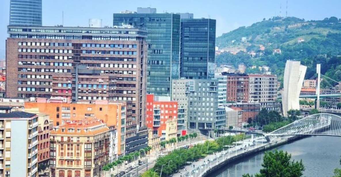 Bilbao: Private Custom Walking Tour With a Local - Key Points