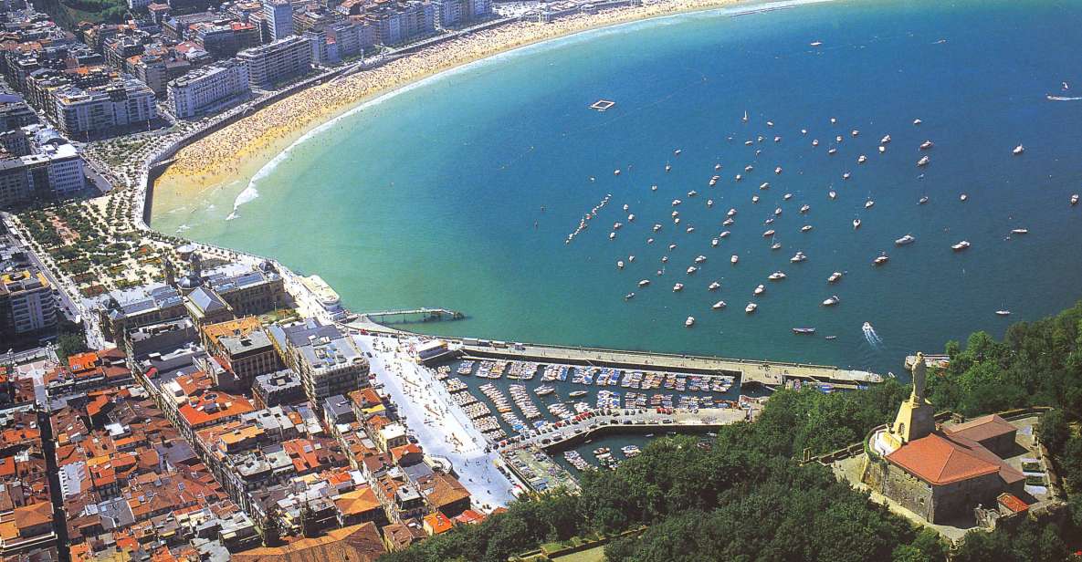 Bilbao: San Sebastian, Getaria, and Basque Farmhouse Tour - Key Points