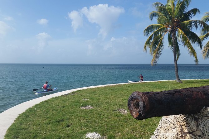 Biscayne National Park By Boat With Island Visit and Park History - Park Overview