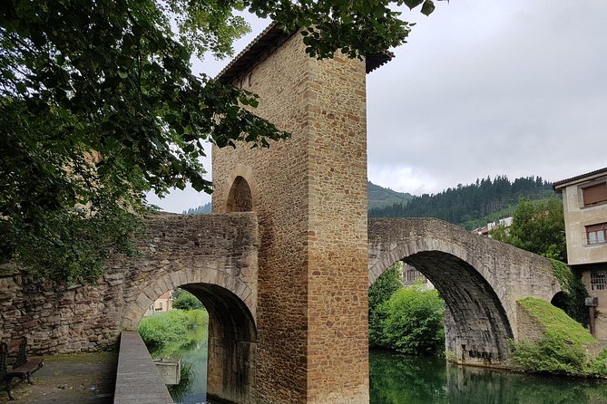 Bizkaia, Mining Route. Enjoy the Sea and the Mountains, on the Same Tour. - Key Points