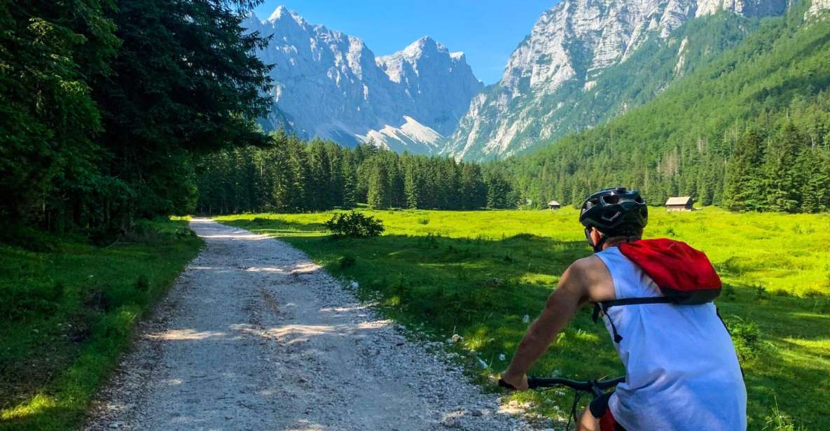 Bled: EBike Tour Lake Bled & Triglav National Park Private - Key Points