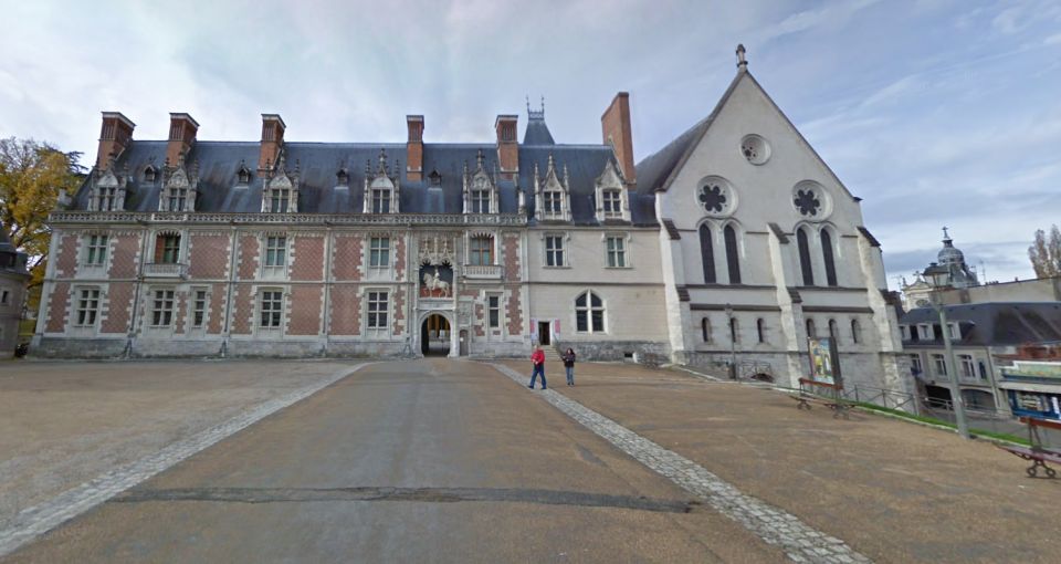 blois private tour of blois castle with entry tickets Blois: Private Tour of Blois Castle With Entry Tickets