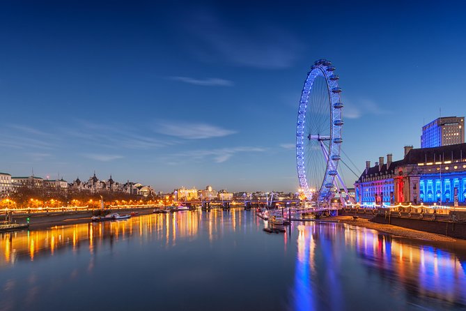 Blue Badge Guided City Tour of London With Minivan for Half Day - Key Points