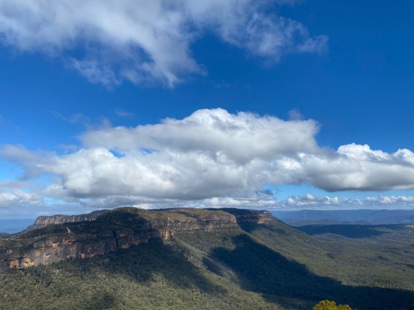 Blue Mountains 3 Hour Army Truck Adventures - Key Points