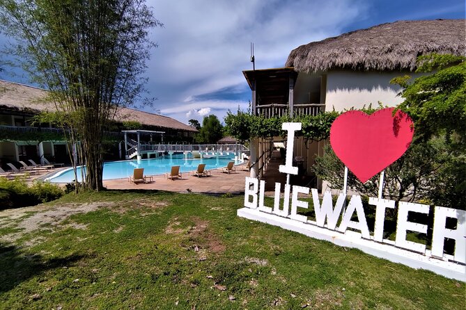 Bluewater Resort Tour (Half Day) in Bohol - Key Points