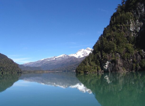 Boat Navigation to Puerto Blest and Los Cantaros Falls From Bariloche