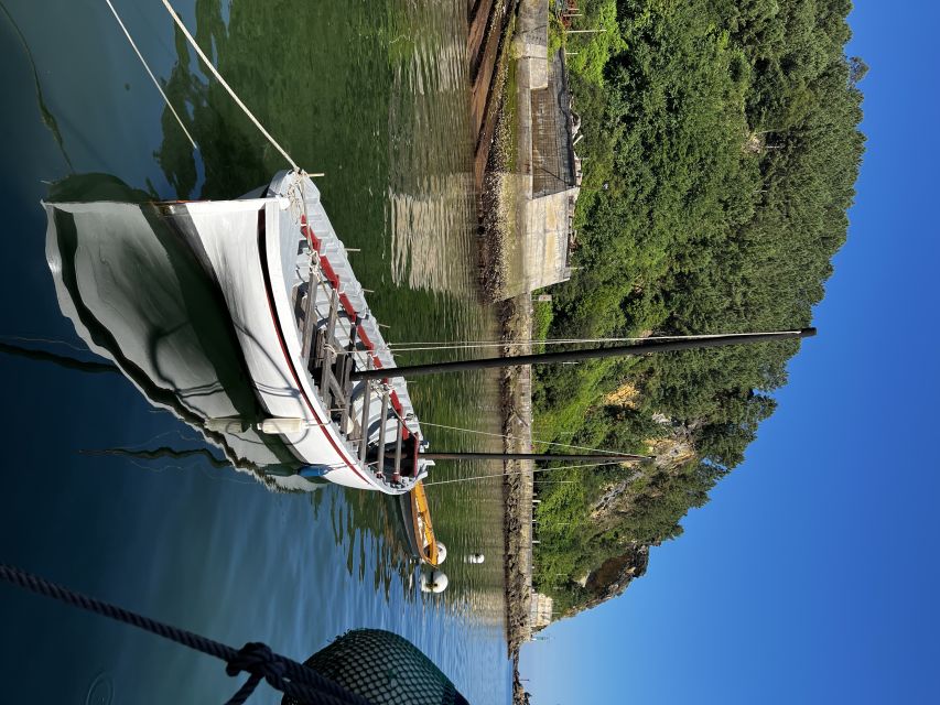 Boat Trip From Donostia San Sebastián to Albaola Museum - Key Points