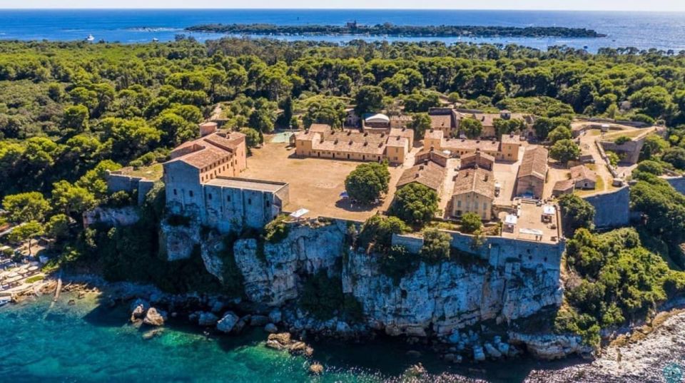 Boat Trip to the Lérins Islands and Cannes - Key Points