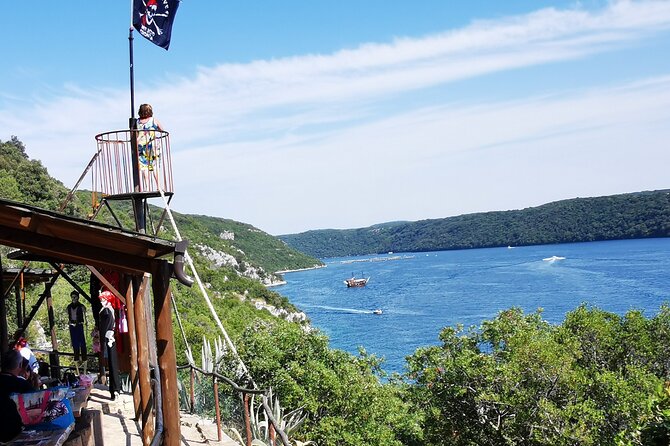 Boat Trip to the Lim Fjord With Swimming Near the Pirates Cave. - Key Points