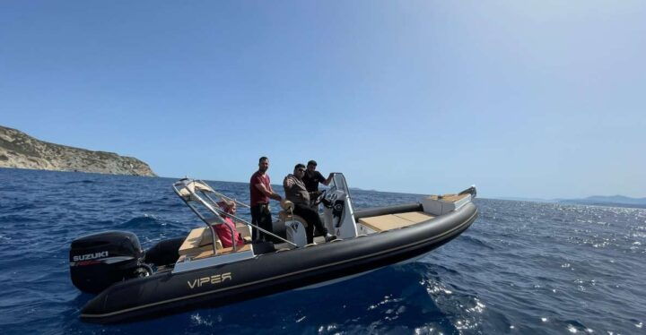 Boat Trip - Destination: Greece, Crete