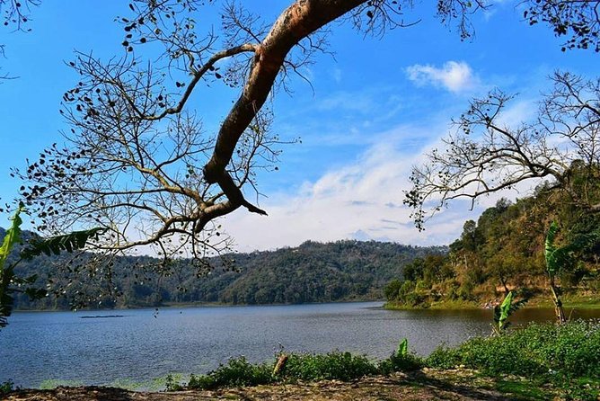 Boating On Begnas Lake And Easy Short Hiking To View Of Rupa Lake From Pokhara - Boating on Begnas Lake Duration