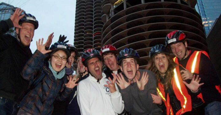 Bobby's Fright Hike: Halloween Edition Chicago Bike Tour - Key Points