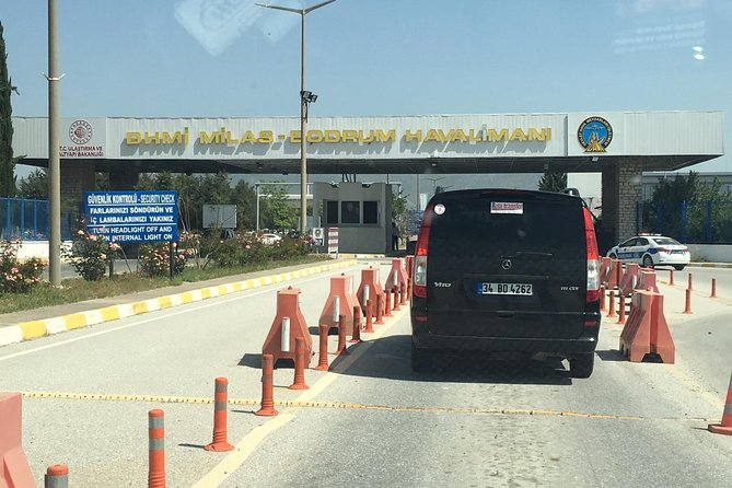 Bodrum Airport Transfers - Key Points