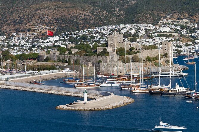 Bodrum Castle and Underwater Archeology Museum With Private Guide - Key Points