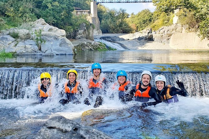 Body Rafting in the Alcantara Gorges - Key Points