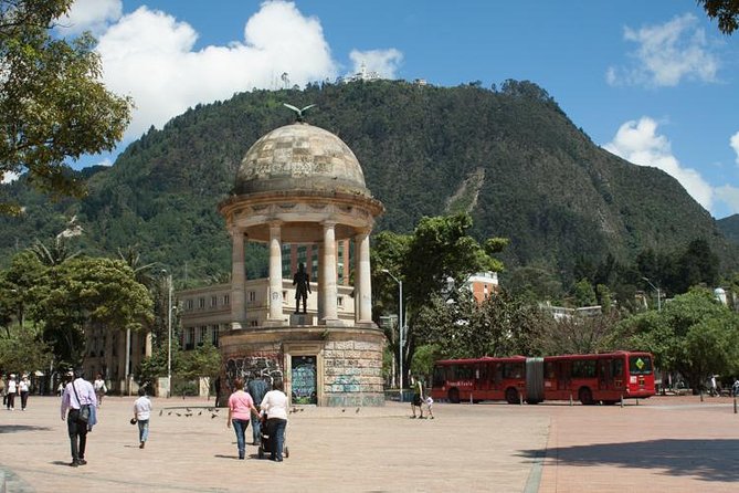 Bogota In Transit Transportation 4-6 Hours Layover Experience - Tour Overview and Inclusions