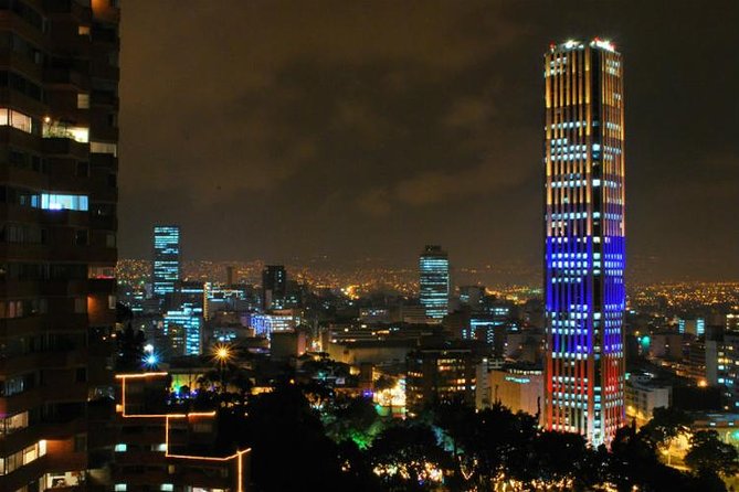 Bogota Night City Tour