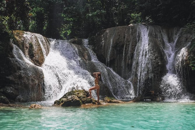 Bohol Waterfall Or River Mouth Stand Up Paddle Tour - Key Points