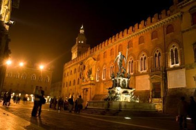 bologna by night walking tour Bologna By Night Walking Tour