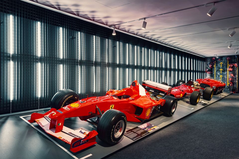 bologna ferrari vip experience with test drive and museum Bologna: Ferrari VIP Experience With Test Drive and Museum