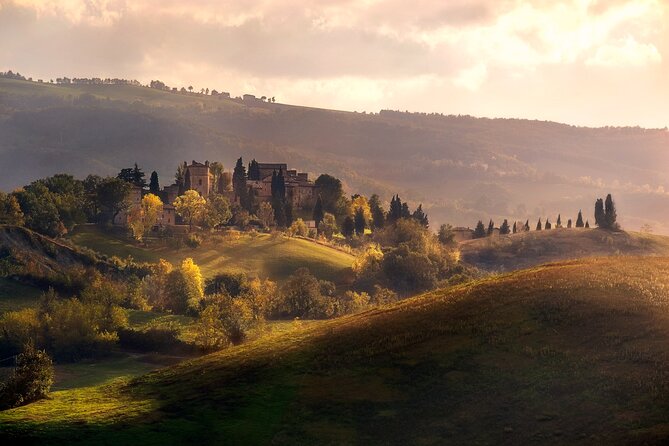 Bologna Surroundings Photo Tour: Rolling Hills and Badlands - Key Points