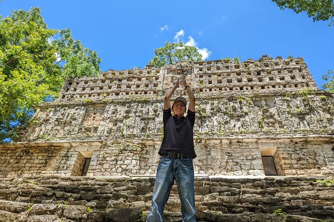 Bonampak and Yaxchilán Small-Group Full-Day Tour From Palenque - Key Points