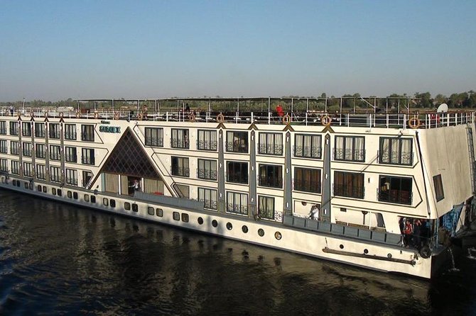 Book Nile Cruise 5 Days 4 Nights From Luxor to Aswan Standard - Itinerary Highlights