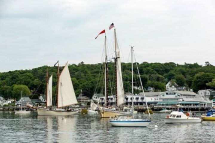 Boothbay Harbor: Scenic Schooner Cruise - Key Points