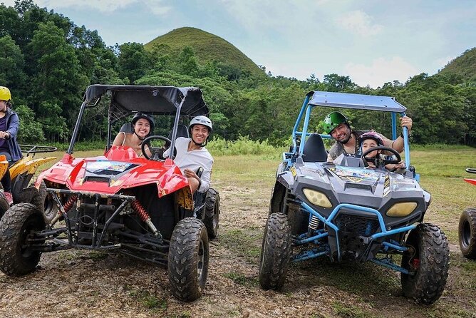 Boracay Buggy Car Adventure - Key Points