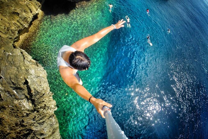 Boracay Cliff Jumping & Snorkeling Experience (Private) - Key Points