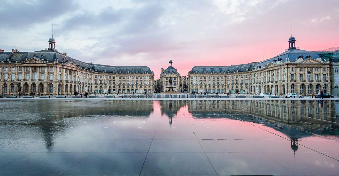 Bordeaux : Birthday Mission Outdoor City Game - Key Points