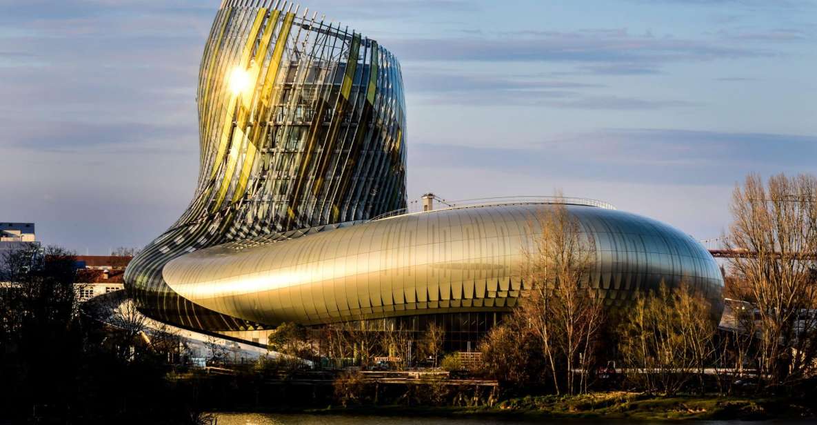Bordeaux City - Wine Discovery - Key Points