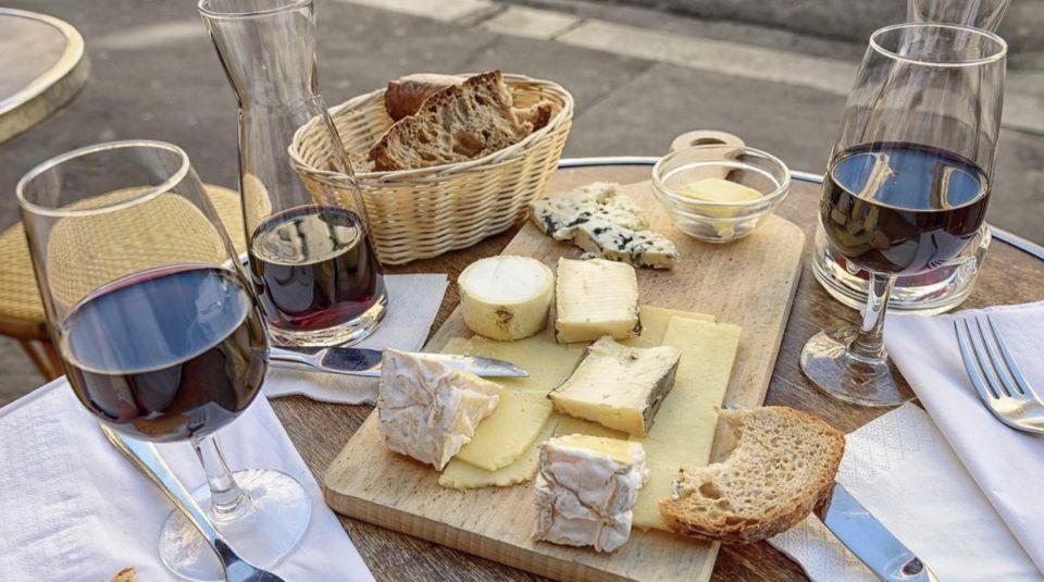 Bordeaux Food Tour - Cheese, Chocolate, Wine & More! - Key Points