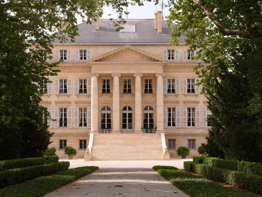 Bordeaux: Half-Day Margaux Tour - Key Points