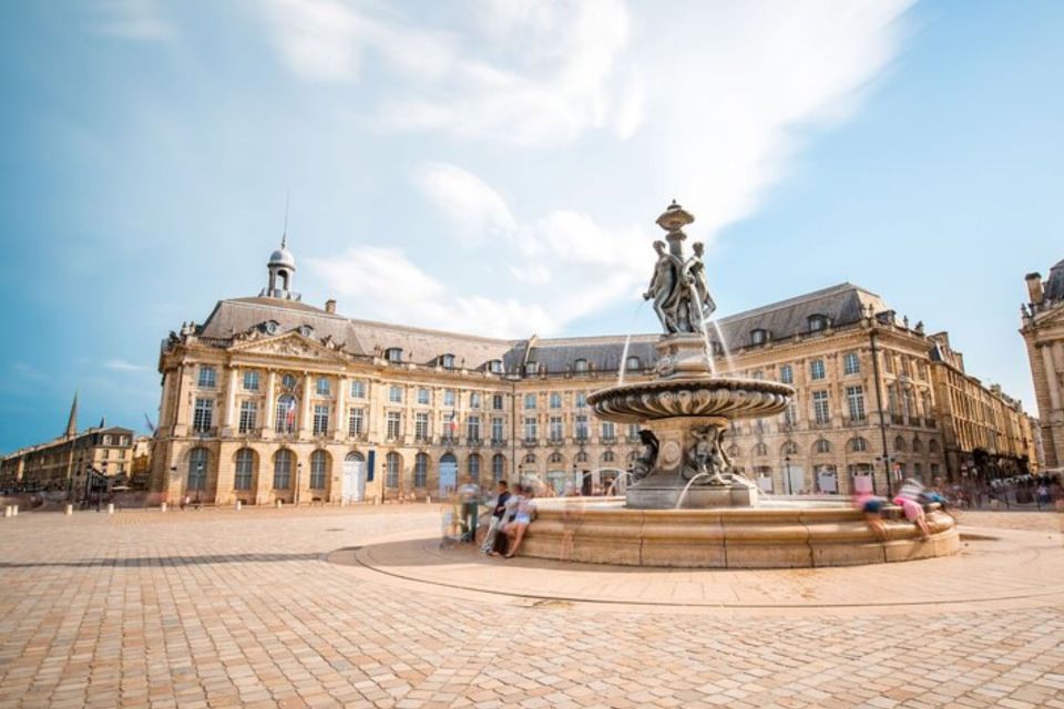 Bordeaux: Private Custom Tour With a Local Guide - Key Points