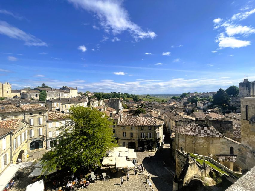 Bordeaux: St-Emilion Vineyards E-Bike Tour With Wine & Lunch - Key Points