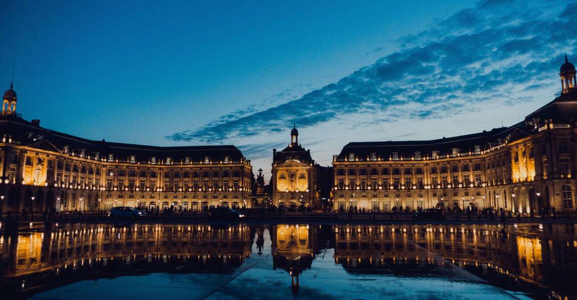 Bordeaux: Unlimited 4G Internet in the EU With Pocket Wi-Fi - Key Points